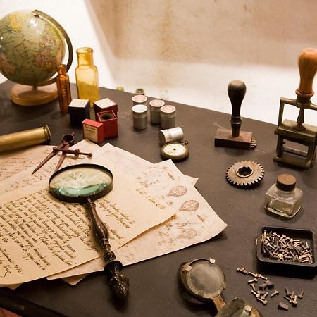 Surprenantes- Jules Verne Eksteriør billede